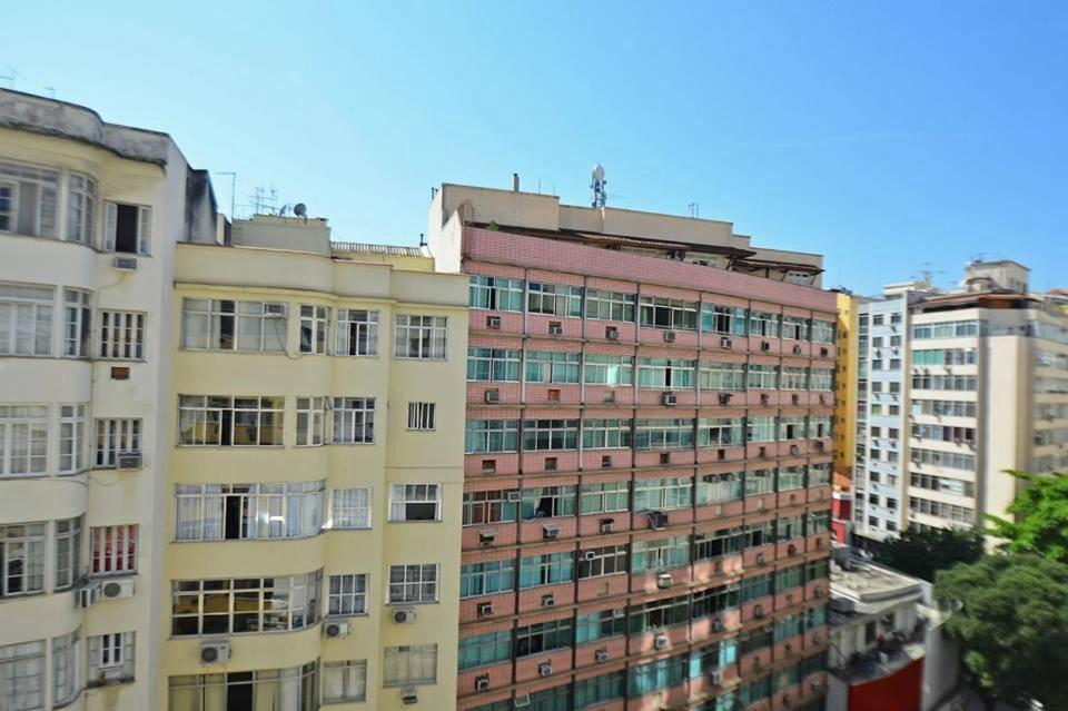 Apartamento Real 220 - Copacabana 2 Quartos 2 Banheiros Proximo A *