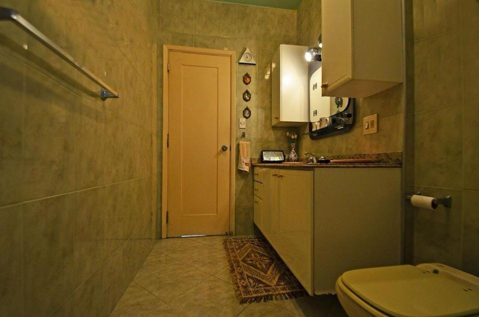 Apartamento Real 220 - Copacabana 2 Quartos 2 Banheiros Proximo A *