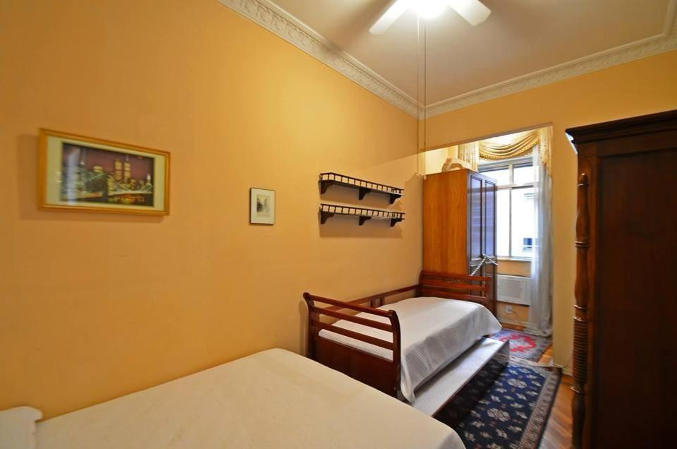 Real 220 - Copacabana 2 Quartos 2 Banheiros Proximo A Río de Janeiro