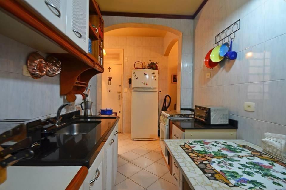 Real 220 - Copacabana 2 Quartos 2 Banheiros Proximo A Apartamento